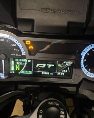 Bmw r 1200 rt