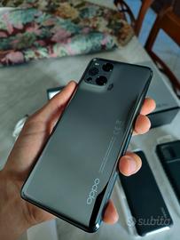 Oppo Find X5 Pro 256GB Glaze Black