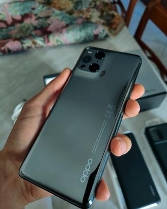 Oppo Find X5 Pro 256GB Glaze Black