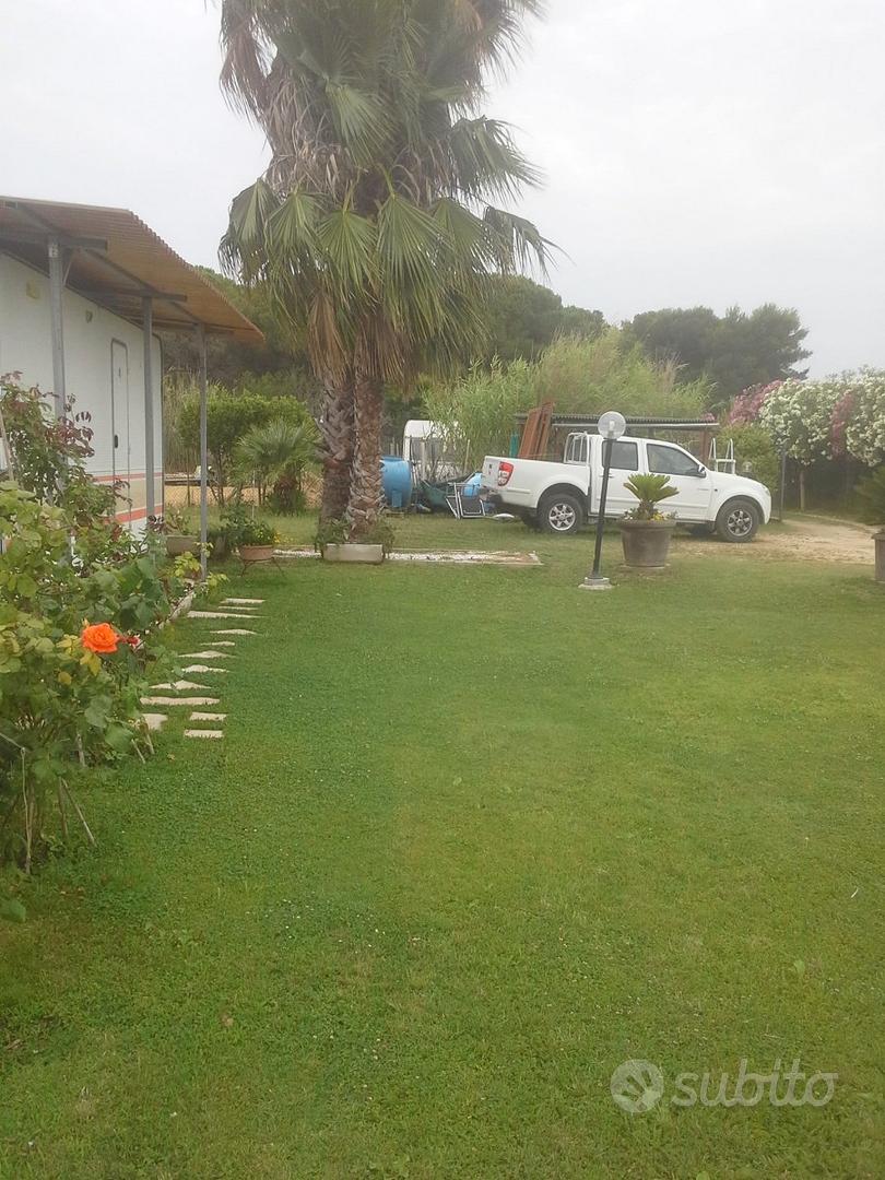 Terreno situato in Località Giannella - Vista 3