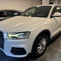 Audi Q3 2.0 TDI 120 CV 24 M. GARANZIA
