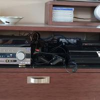 Sherwood sintolettore DVD RECEIVER VR-758R