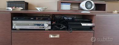 Sherwood sintolettore DVD RECEIVER VR-758R