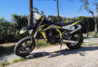 SWM 125