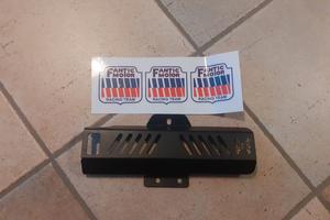 cover copri vaschetta liquido raffreddamento 