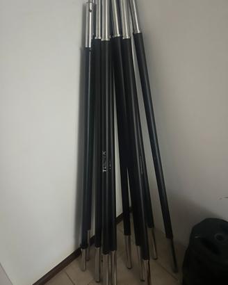 Bilancieri body pupm/funzionale