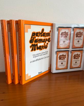 Collezione completa “Parlami d’amore Mariù”
