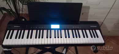 tastiera 5 ottave