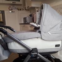 Trio Peg Perego 51s anno 2018 buone condizioni