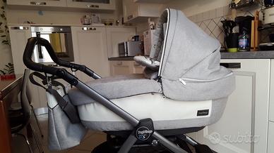 Trio Peg Perego 51s anno 2018 buone condizioni