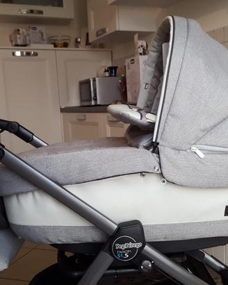 Trio Peg Perego 51s anno 2018 buone condizioni