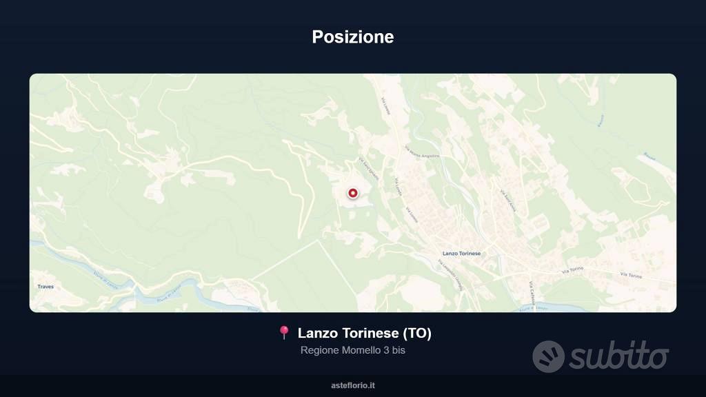 Appartamento – Lanzo Torinese, Momello - Vista 4