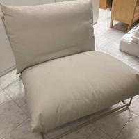 POLTRONA IKEA per interno ed esterno
