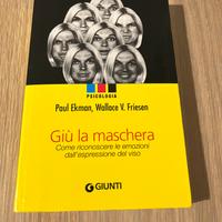 Giù la maschera