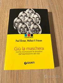 Giù la maschera