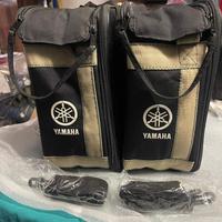 Borse per valigie supertenere’ yamaha