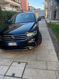 VOLKSWAGEN Tiguan 2ª serie - 2021