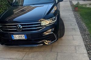 VOLKSWAGEN Tiguan 2ª serie - 2021