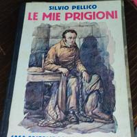 Libro Silvio Pellico Le Mie Prigioni Sonzogno Imma