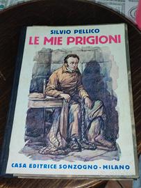 Libro Silvio Pellico Le Mie Prigioni Sonzogno Imma