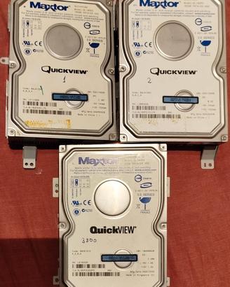 Hard disk 