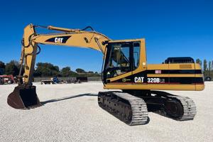 Escavatore cingolato - 320 BS