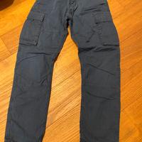 Pantaloni Blu da Bambino 10-11Anni (146)