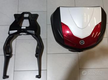 STAFFAGGIO BAULE YAMAHA MT-09