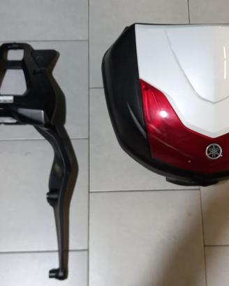 STAFFAGGIO BAULE YAMAHA MT-09