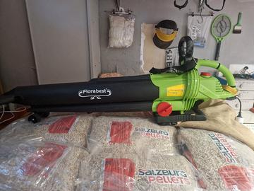 soffiatore a corrente florabest marca
