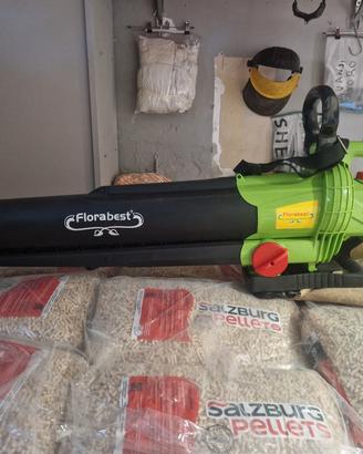 soffiatore a corrente florabest marca