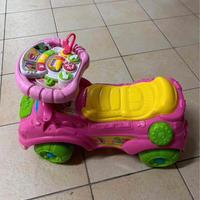 Macchinina primi passi Clementoni