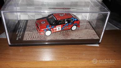 1/64 Lancia Delta Integrale Rally sanremo Biasion