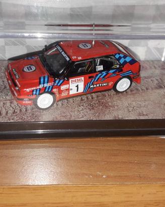 1/64 Lancia Delta Integrale Rally sanremo Biasion