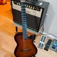 CHITARRA GODIN MULTIAC SINT