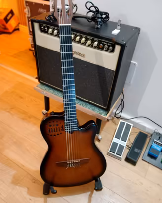 CHITARRA GODIN MULTIAC SINT