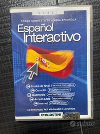 Corso per imparare lo spagnolo in cd