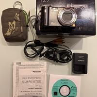 Macchina fotografica Panasonic Lumix DMC TZ7