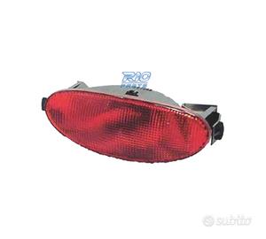 FANALI PARAURTI PEUGEOT 206 98-09