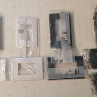 BTICINO LIVING/LIGHT PLACCHE - VEDI IN DESCRIZIONE