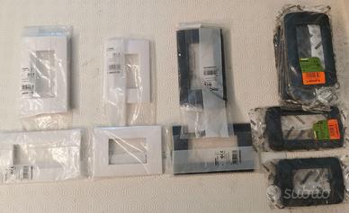 BTICINO LIVING/LIGHT PLACCHE - VEDI IN DESCRIZIONE