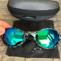Oakley x Brain Dead eye jacket