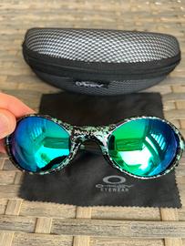 Oakley x Brain Dead eye jacket