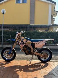 TM Smr 125 Supermotard