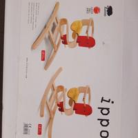 Cavalluccio Dondolo Ippo il Leccio