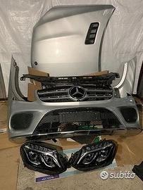 KIA Sportage IV restyling co Vernice anteriore com