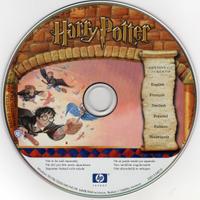 HP Harry Potter creative cd vintage