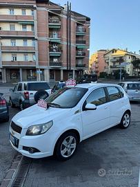 Chevrolet Aveo 1.2 5 porte LS GPL Eco Logic