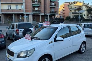 Chevrolet Aveo 1.2 5 porte LS GPL Eco Logic