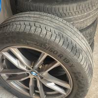 Ruote da 19 bmw x3/x4 g01/02